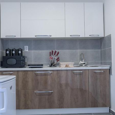 Gerardus Apartmani Vrsac Exteriör bild