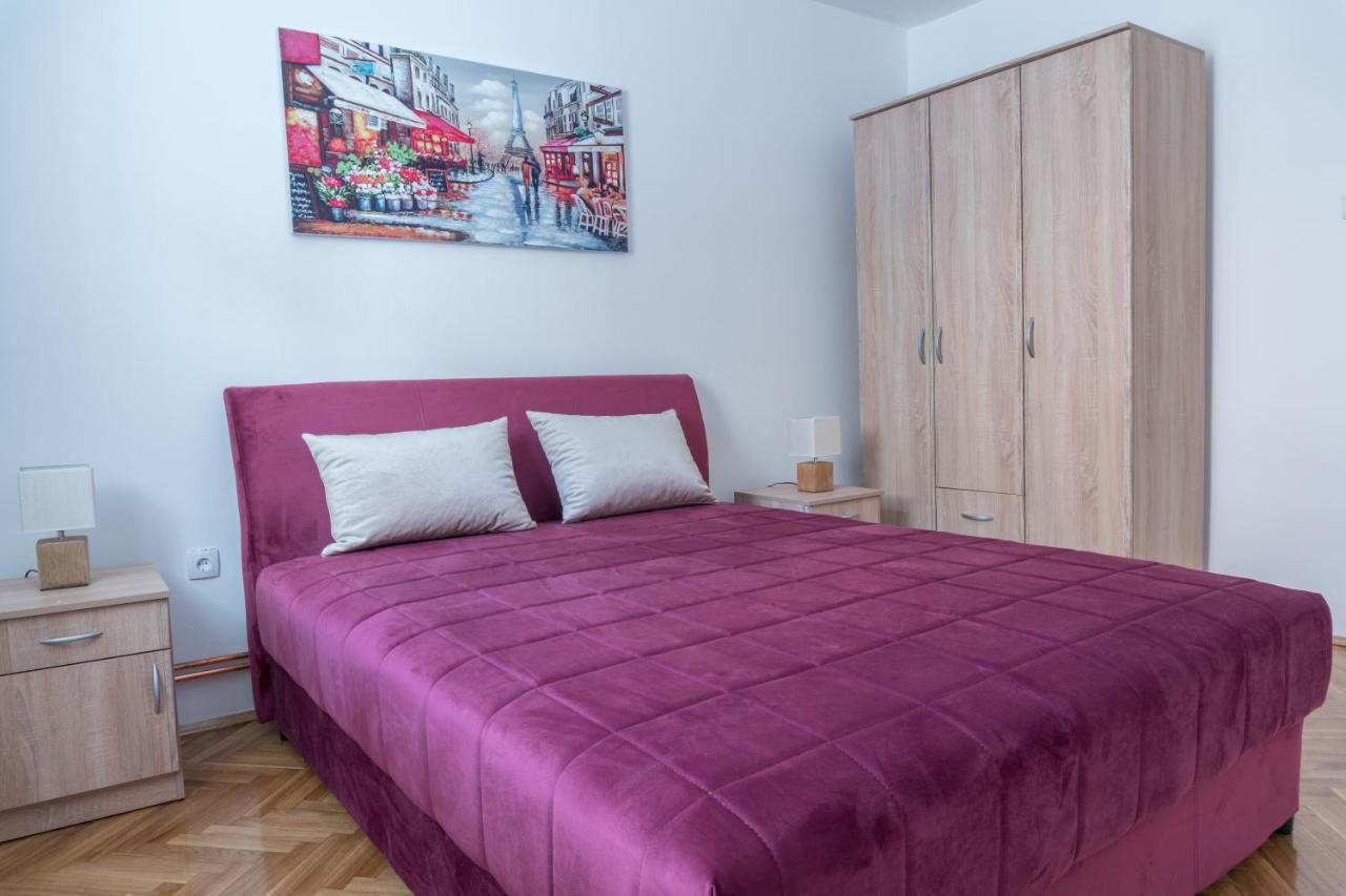 Gerardus Apartmani Vrsac Exteriör bild