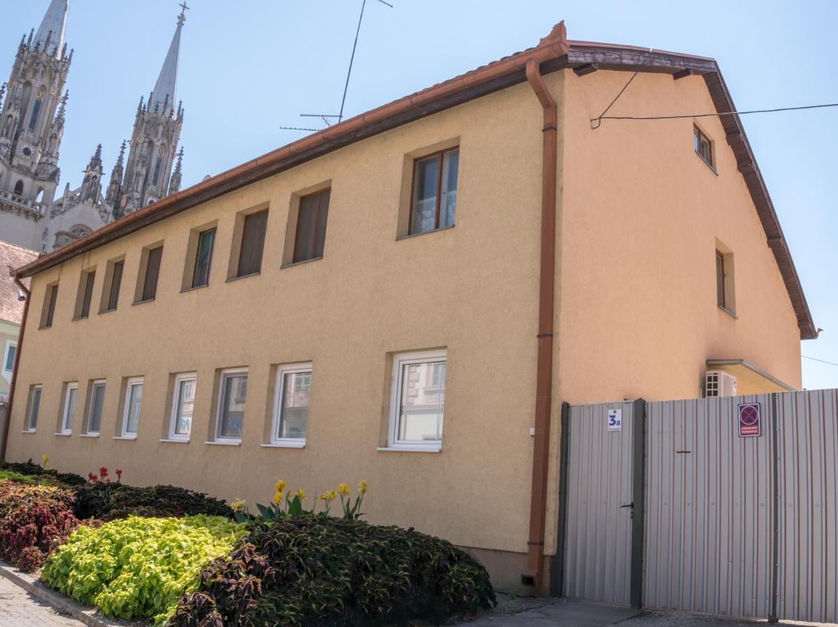 Gerardus Apartmani Vrsac Exteriör bild